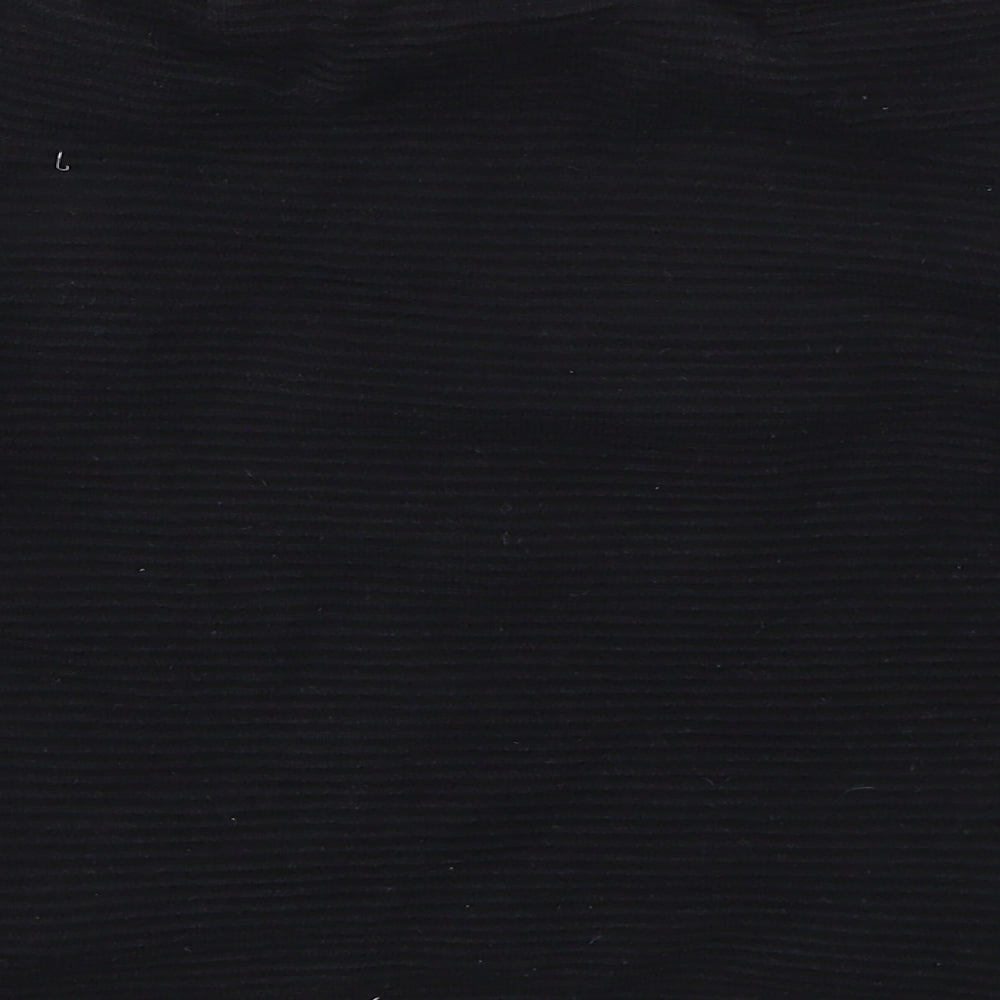 NEXT Boys Black   Pullover Jumper Size 3 Years