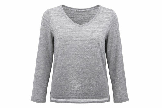 Next Womens Grey   Basic Polo Size 10