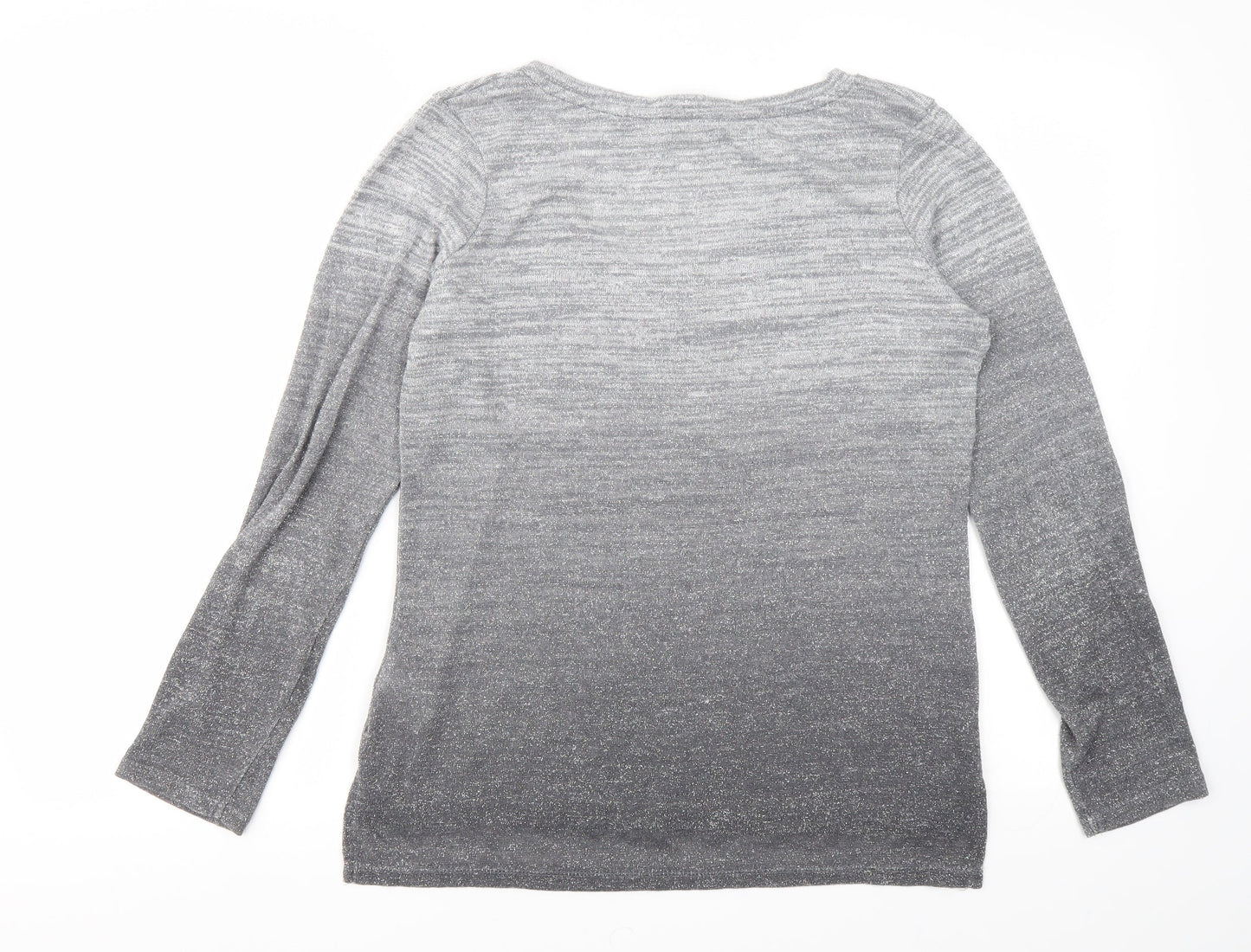 NEXT Womens Grey   Basic Polo Size 10