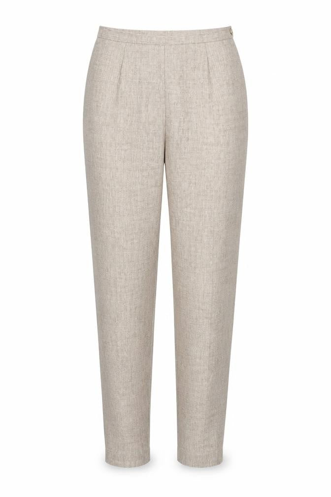 Marks & Spencer Womens Brown   Trousers  Size 30 in L28 in