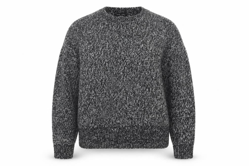 New Look Womens Black   Pullover Jumper Size M