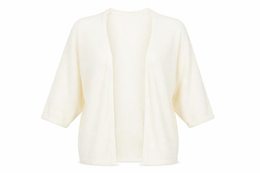 Atmosphere Womens Beige   Cardigan Jumper Size S