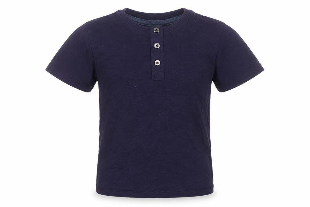 TU Girls Blue   Basic T-Shirt Size 4 Years