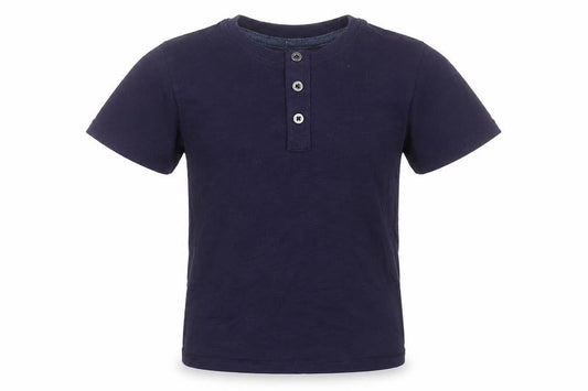 Tu Girls Blue   Basic T-Shirt Size 4 Years