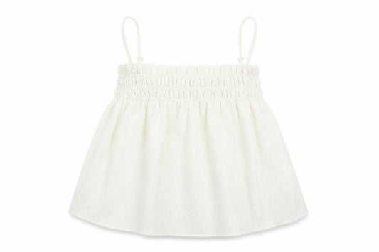 ASOS Womens Ivory   Basic Tank Size 14