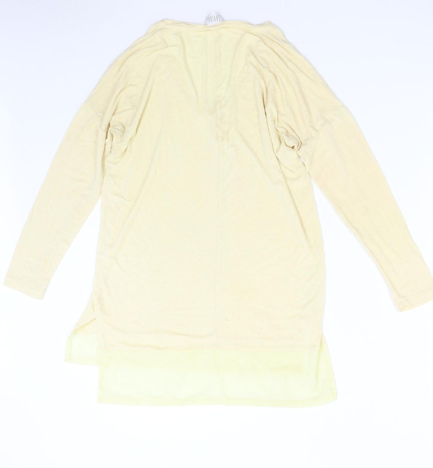 Savida Womens Yellow   Pullover Jumper Size 8