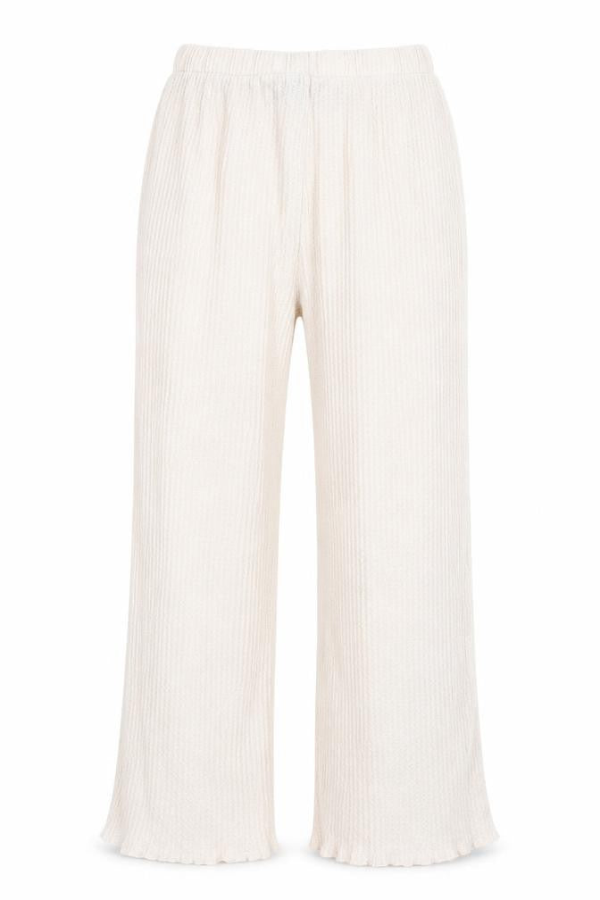 New Look Womens Beige   Trousers  Size M L27 in