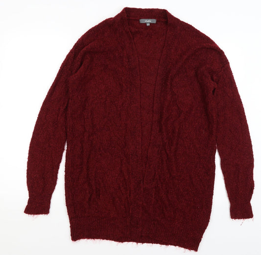 Studio Womens Red   Shrug Jumper Size 12