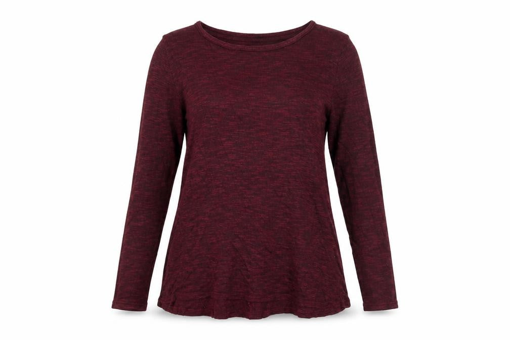 New Look Womens Red   Pullover Jumper Size 10