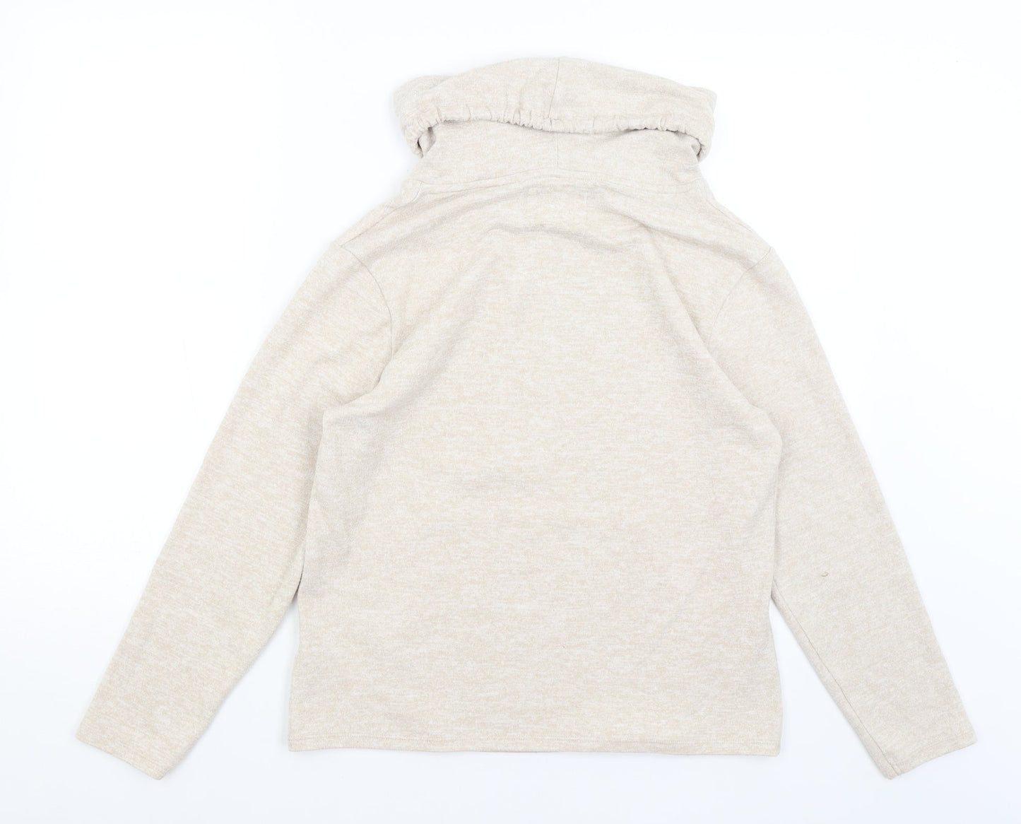 F&F Womens Beige   Pullover Jumper Size 6
