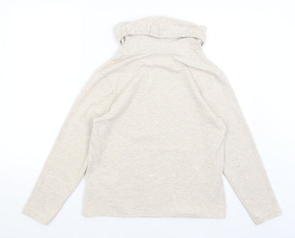 F&F Womens Beige   Pullover Jumper Size 6