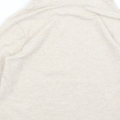F&F Womens Beige   Pullover Jumper Size 6