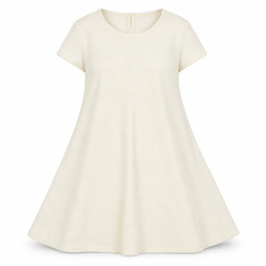 Atmosphere Womens Ivory   A-Line  Size 10