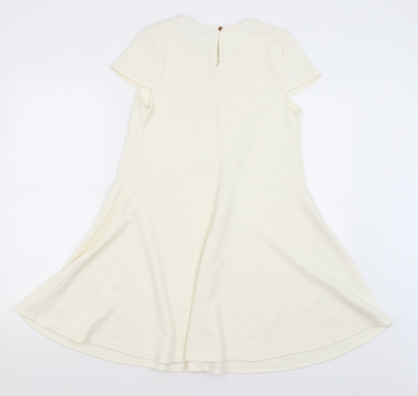 Atmosphere Womens Ivory   A-Line  Size 10