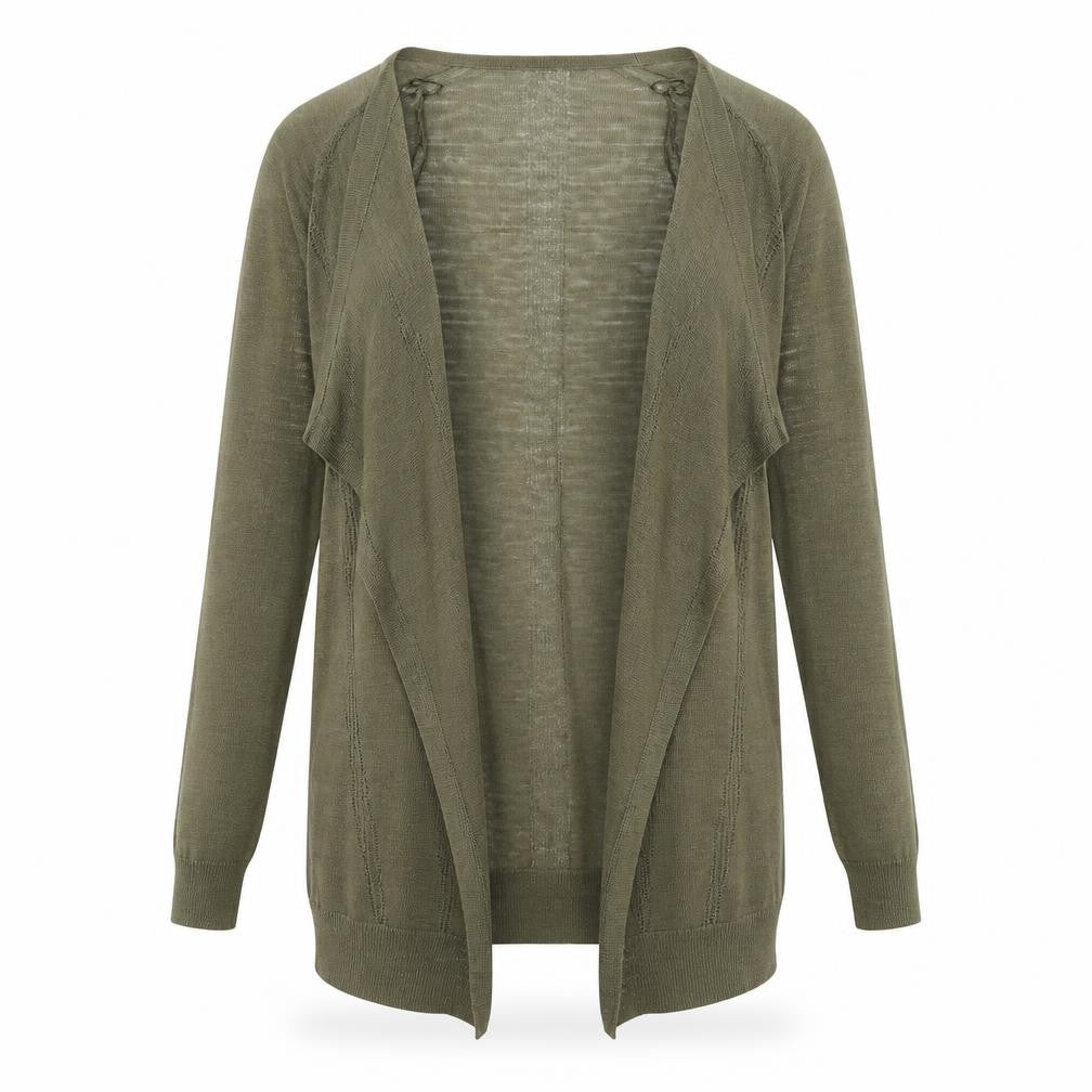 NEXT Womens Green   Shrug Jumper Size 8