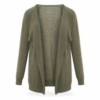Next Womens Green   Shrug Jumper Size 8