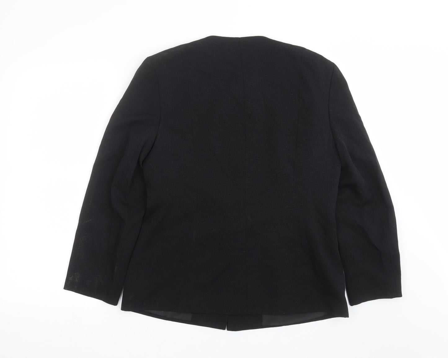 BERKETEX Womens Black   Jacket  Size 12