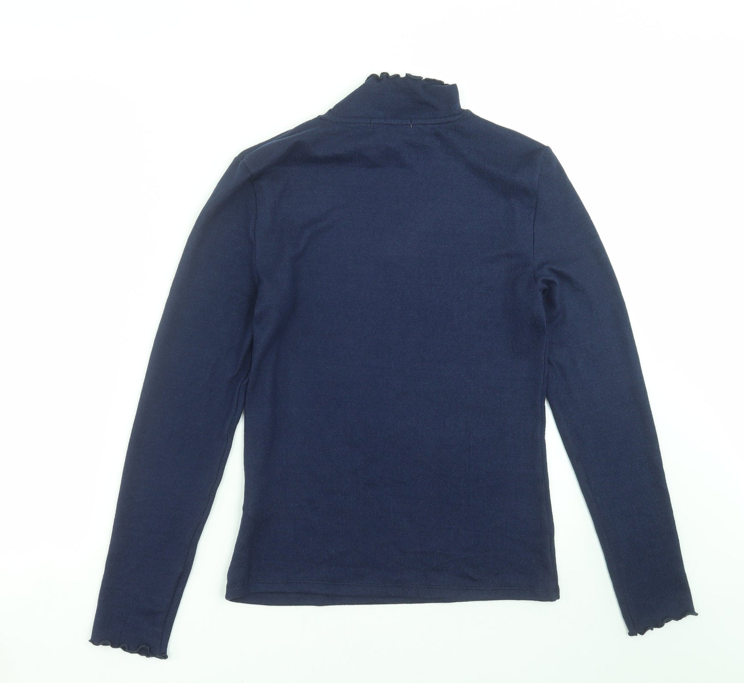 Primark Womens Blue  Knit Pullover Jumper Size S