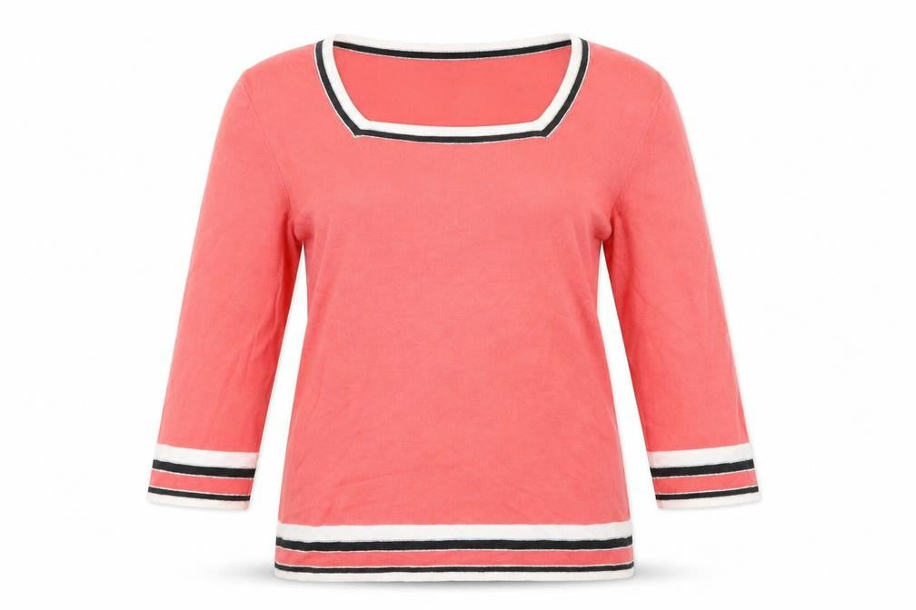 Autonomy Womens Pink   Pullover Jumper Size 14