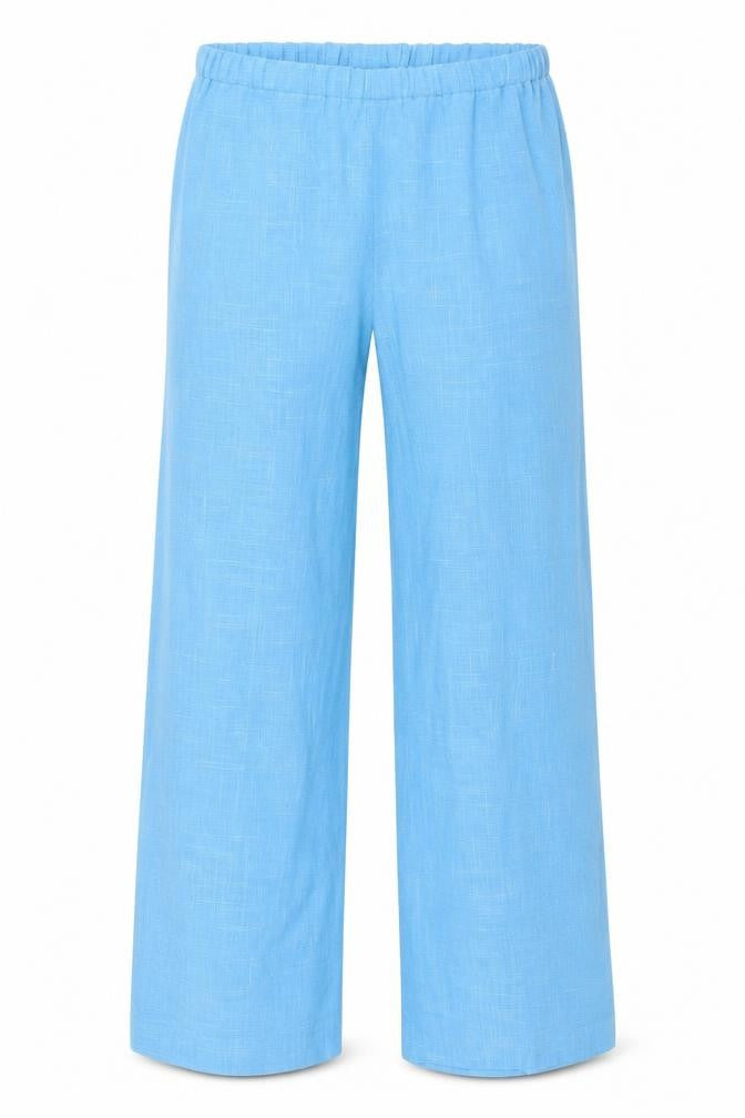 Penny Plain Womens Blue   Trousers  Size 12 L29 in