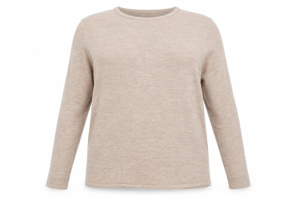 Classic Womens Brown   Pullover Jumper Size 16