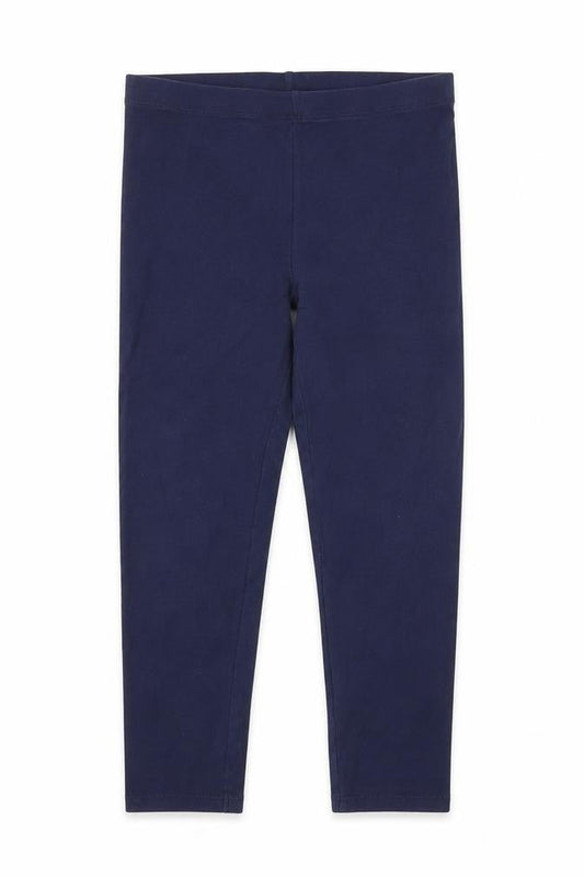 George Girls Blue   Carrot Trousers Size 9 Months