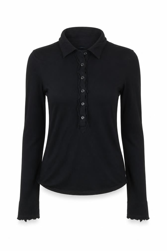 Gap Womens Black   Basic T-Shirt Size XS