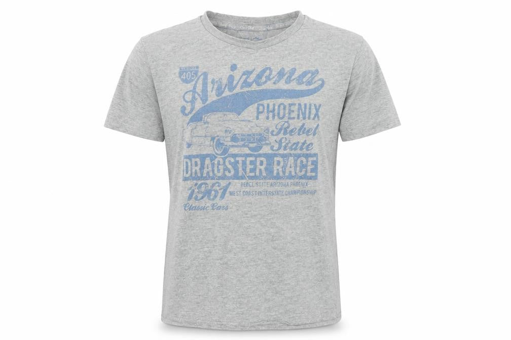 Primark Boys Grey   Basic T-Shirt Size 10 Years