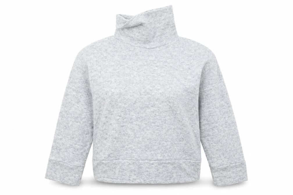 A New Day Womens Grey   Pullover Jumper Size L