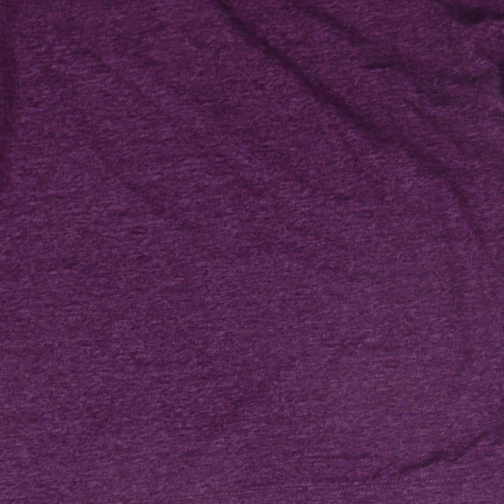 32 Heat Womens Purple   Pullover Jumper Size M