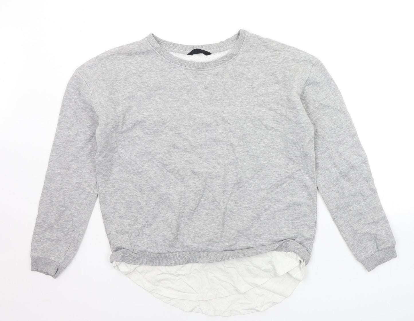 Jay Jays Womens Grey   Pullover Jumper Size S