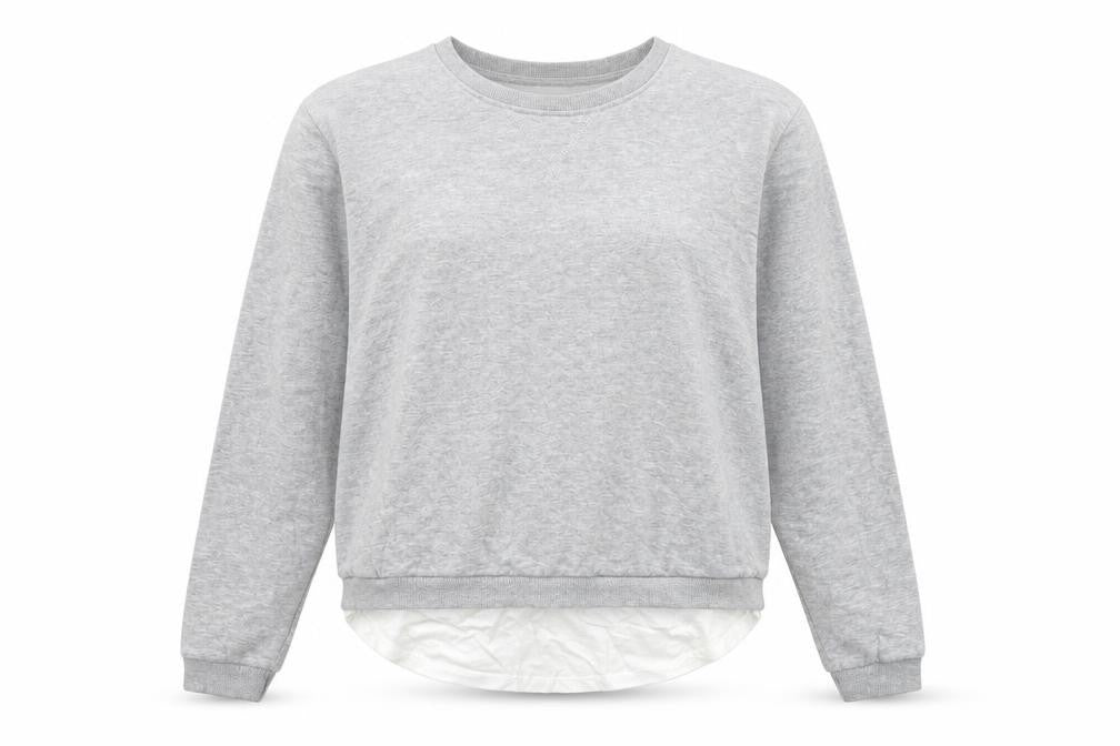 Jay Jays Womens Grey   Pullover Jumper Size S