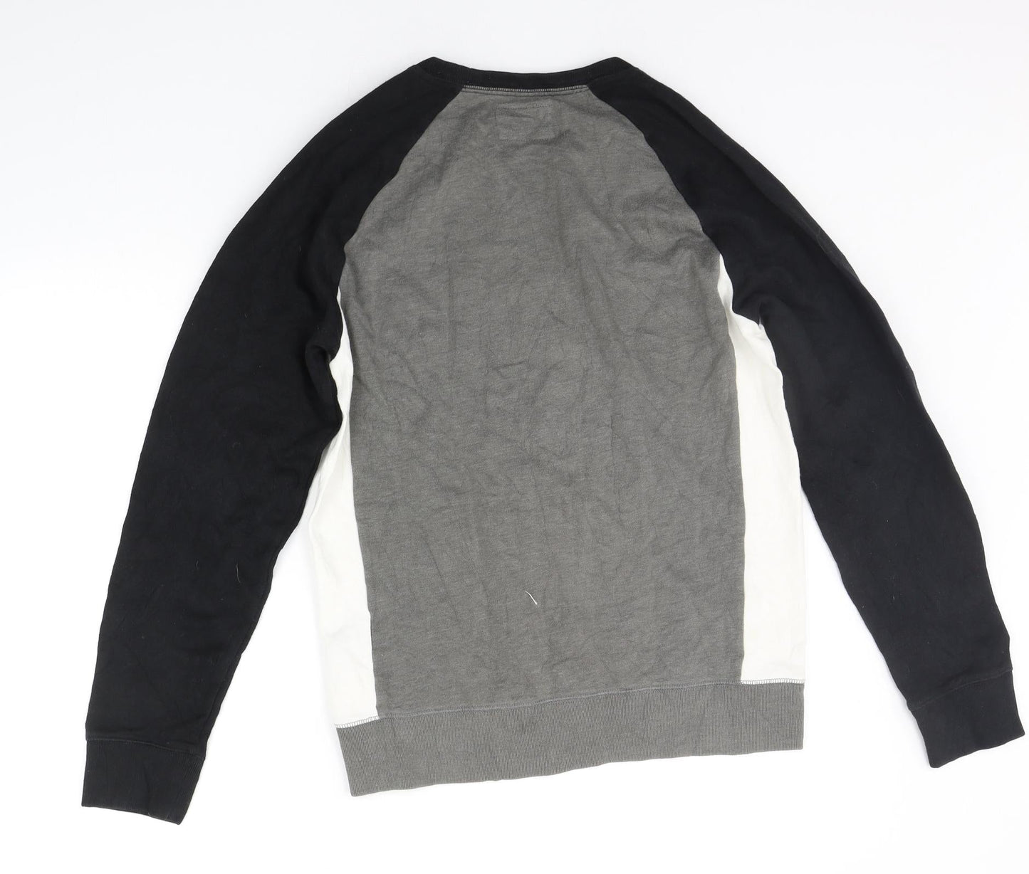 express  Womens Grey   Pullover Jumper Size S