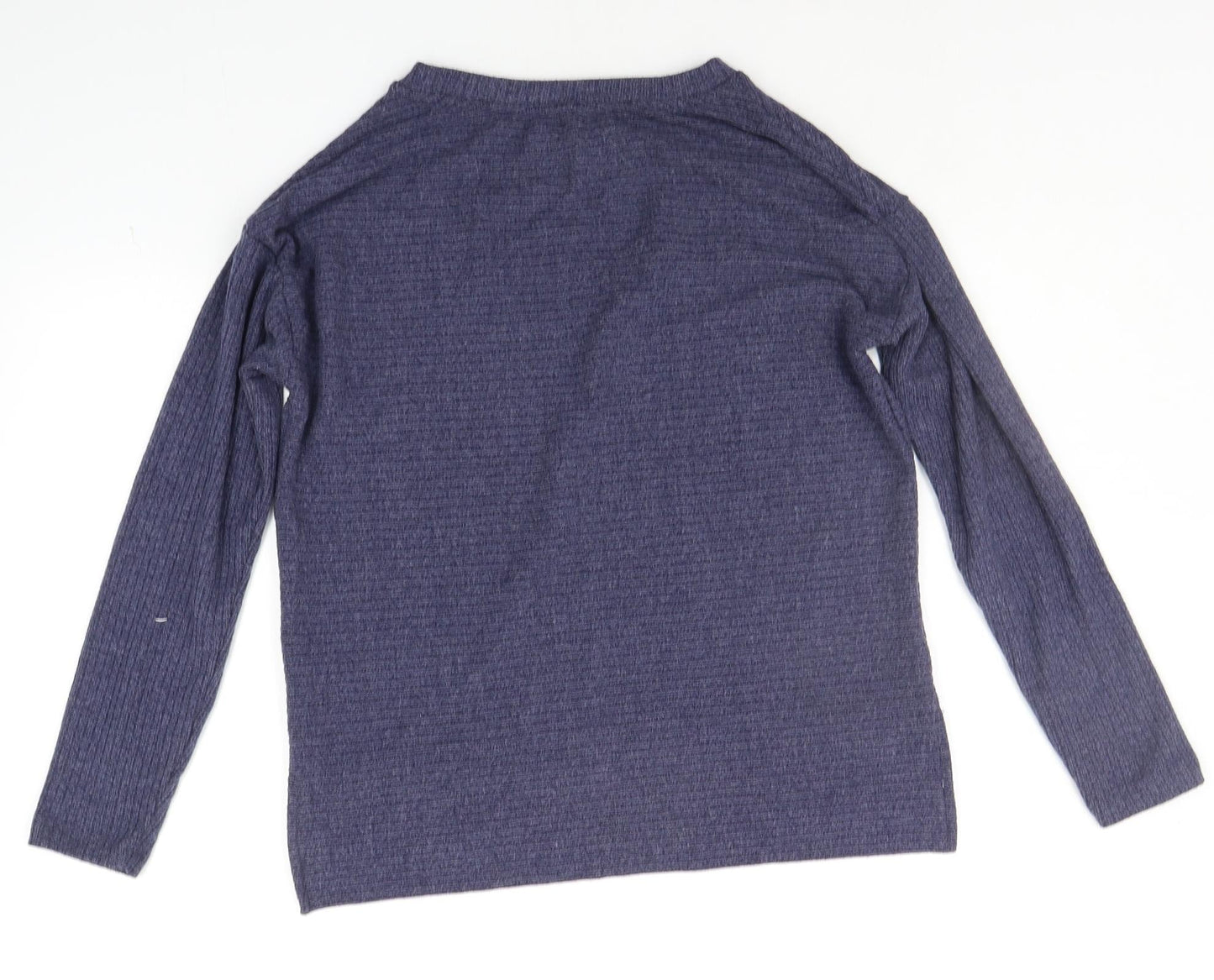 George Womens Blue   Pullover Jumper Size 10
