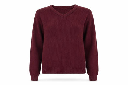 Dorothy Perkins Womens Purple   Pullover Jumper Size 8