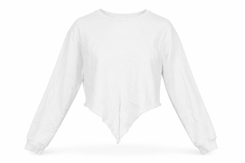 Miss Selfridge Womens White   Pullover Jumper Size 12