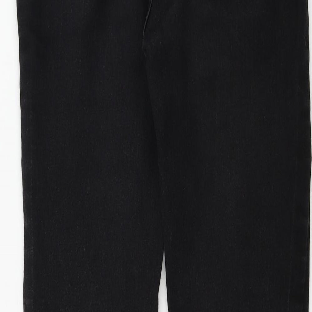 New Look  Womens Black   Skinny Jeans Size 8 L24 in