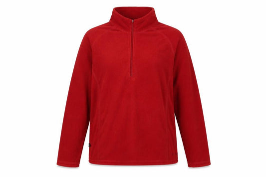 Mountain Life Womens Red   Pullover Sweatshirt Size 12