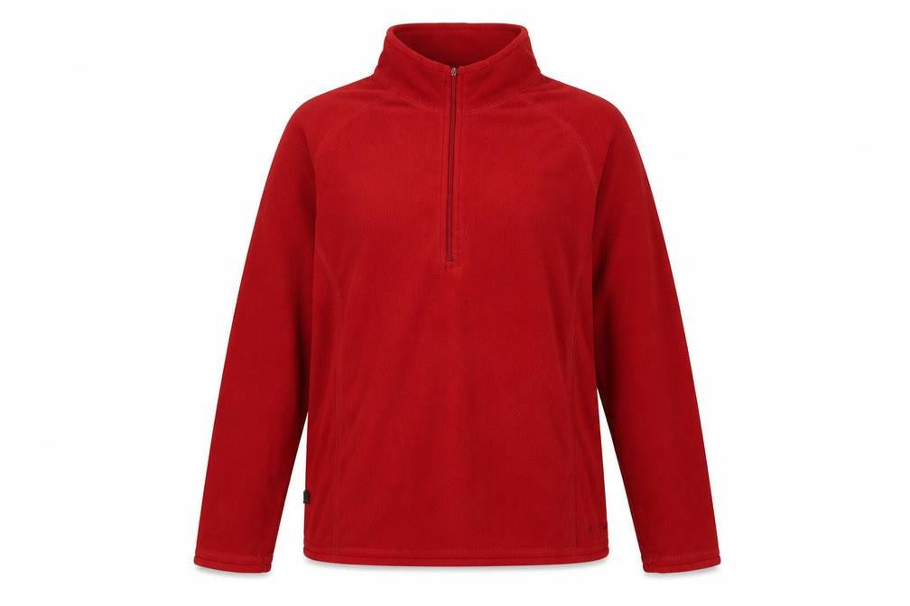Mountain Life Womens Red   Pullover Sweatshirt Size 12