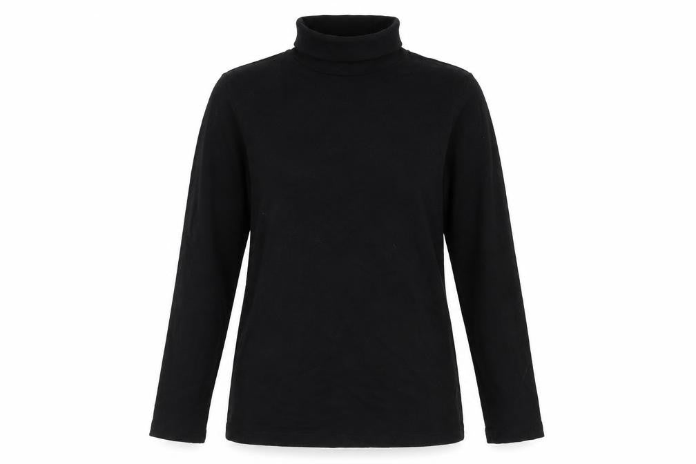 Peacocks Womens Black   Pullover Sweatshirt Size 14