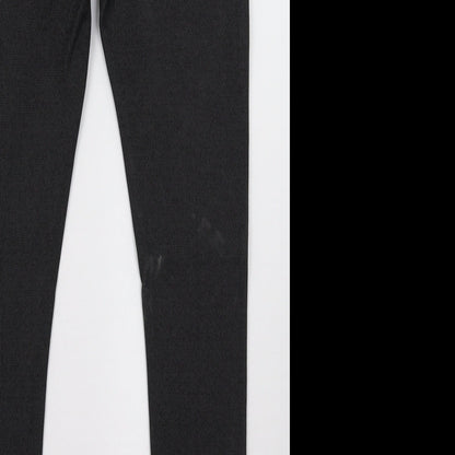 Preworn Womens Grey   Jegging Trousers Size 30 L29 in