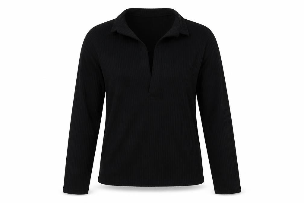 ASOS Womens Black   Pullover Sweatshirt Size M