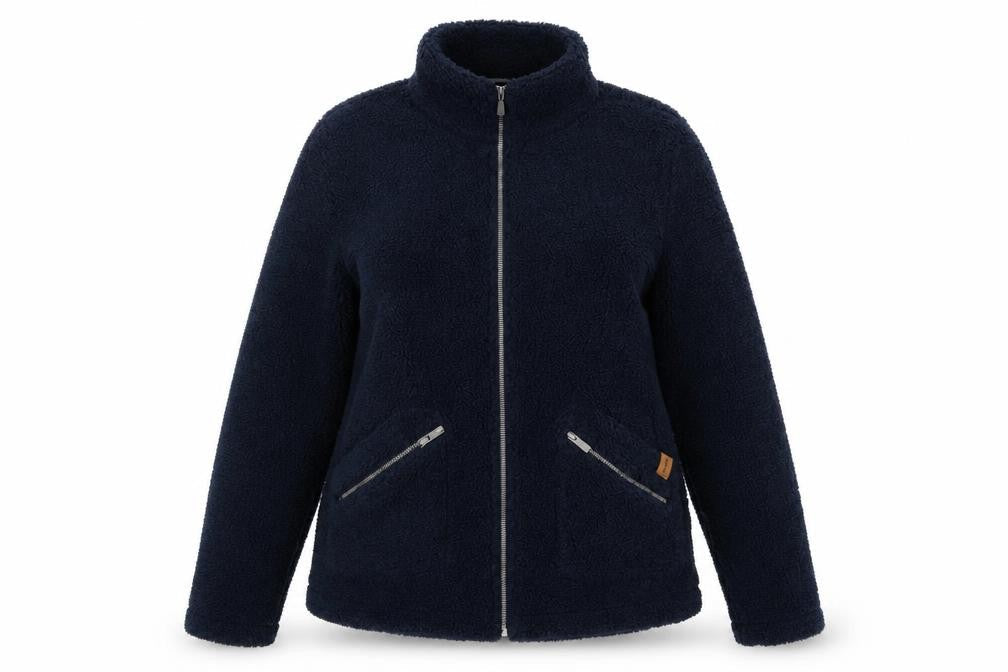 ayocucho Womens Blue   Jacket  Size XL