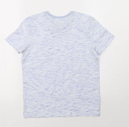 Next Girls Black   Basic T-Shirt Size 8 Years