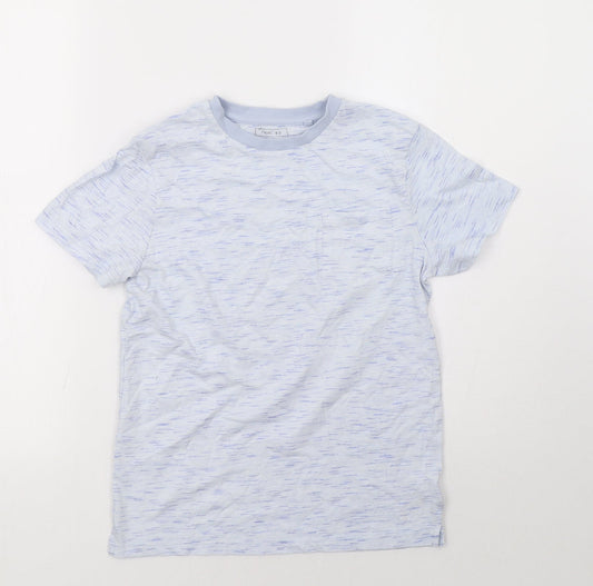NEXT Boys Blue   Basic T-Shirt Size 9 Years