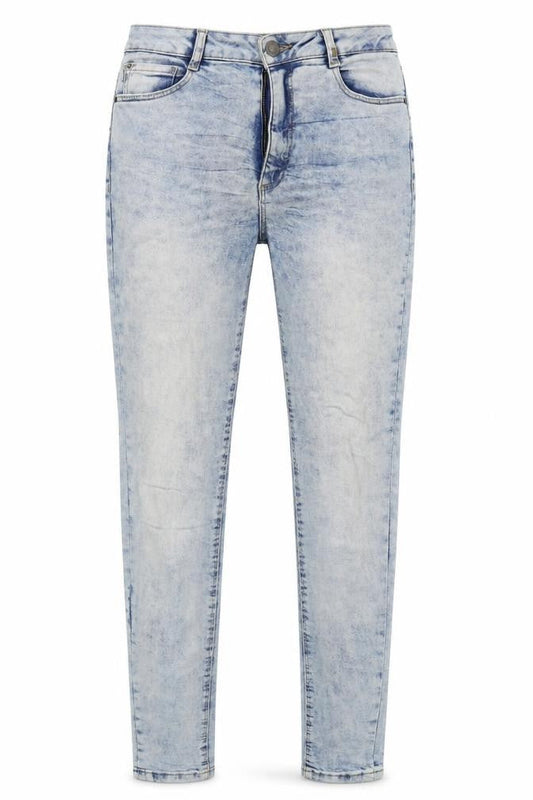 Bershka Womens Blue   Skinny Jeans Size 8 L31 in