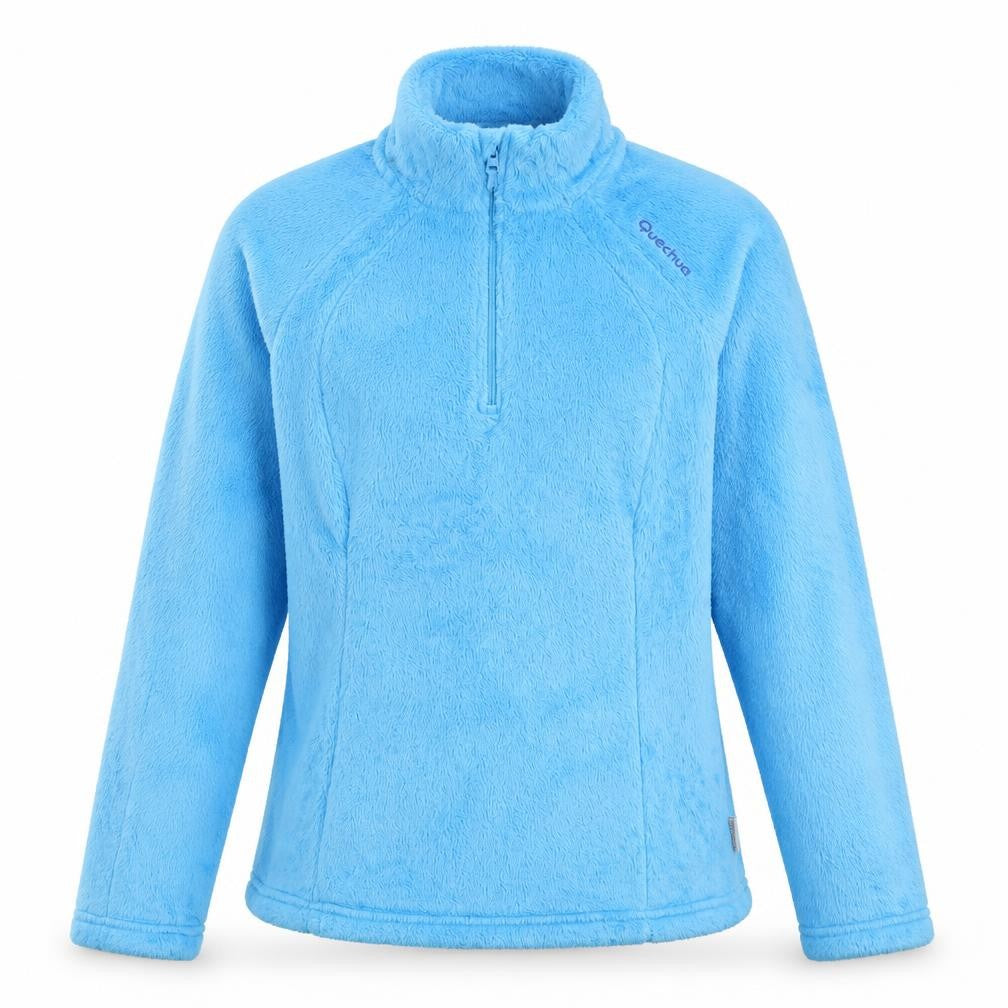 Quechua Womens Blue   Pullover Jumper Size XS