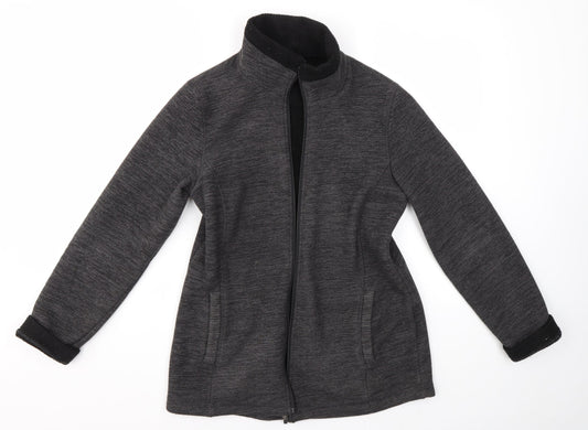 32 Degrees Womens Grey   Full Zip Jumper Size S