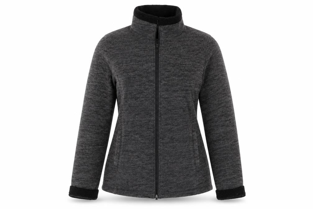 32 Degrees Womens Grey   Full Zip Jumper Size S