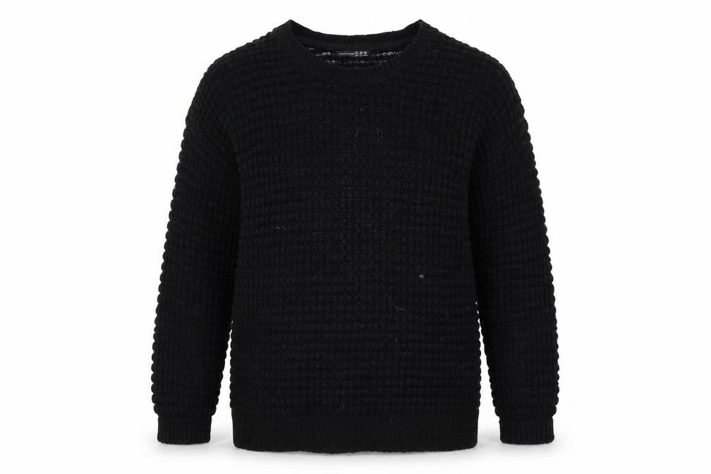 Primark Womens Black   Pullover Jumper Size 12